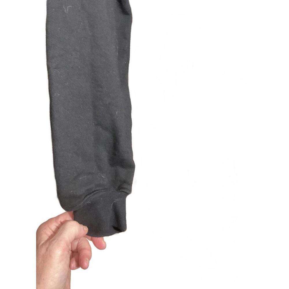 Jump Tour Black Hoodie Sweatshirt - Picture 7 of 9
